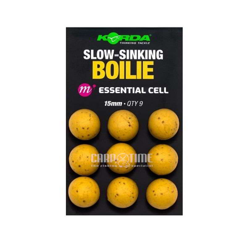 ESCA FINTA SLOW SINKING BOILIES ESSENTIAL CELL - immagine 2