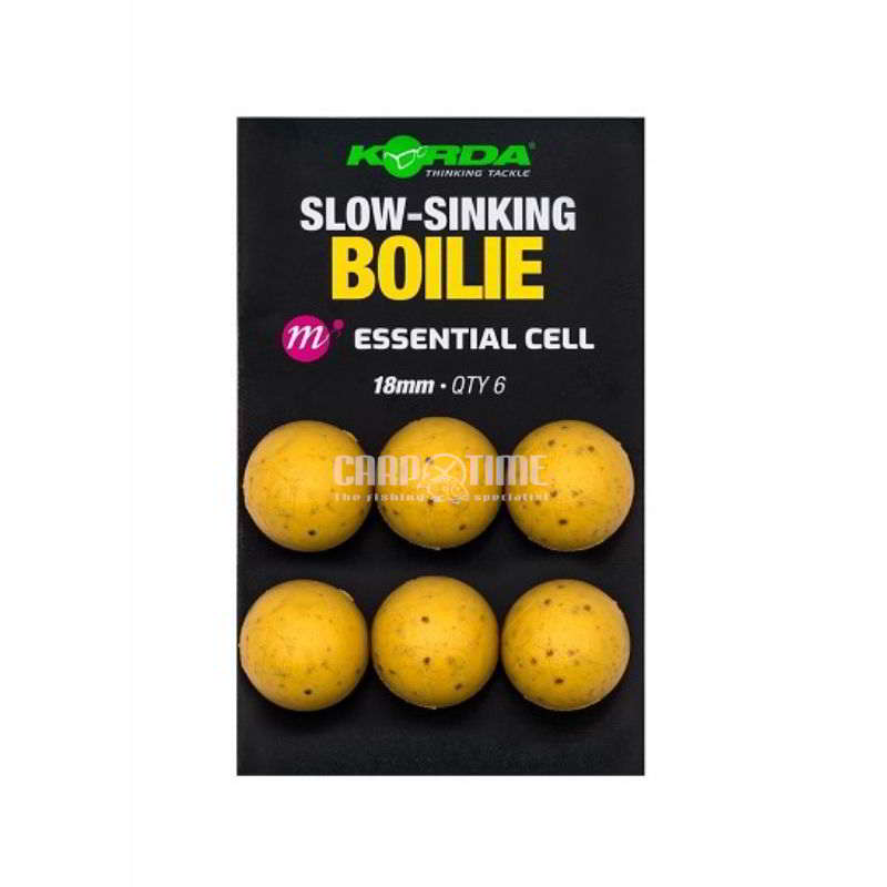 ESCA FINTA SLOW SINKING BOILIES ESSENTIAL CELL - immagine 3