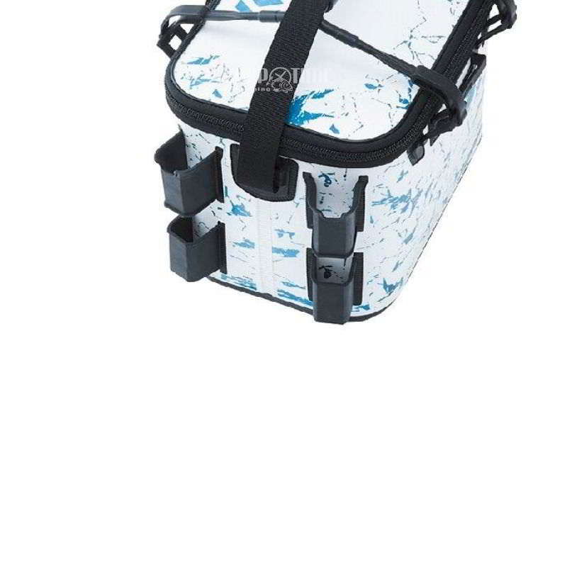 DAIWA LT TACKLE BAG WHITE CAMO D36 - immagine 2
