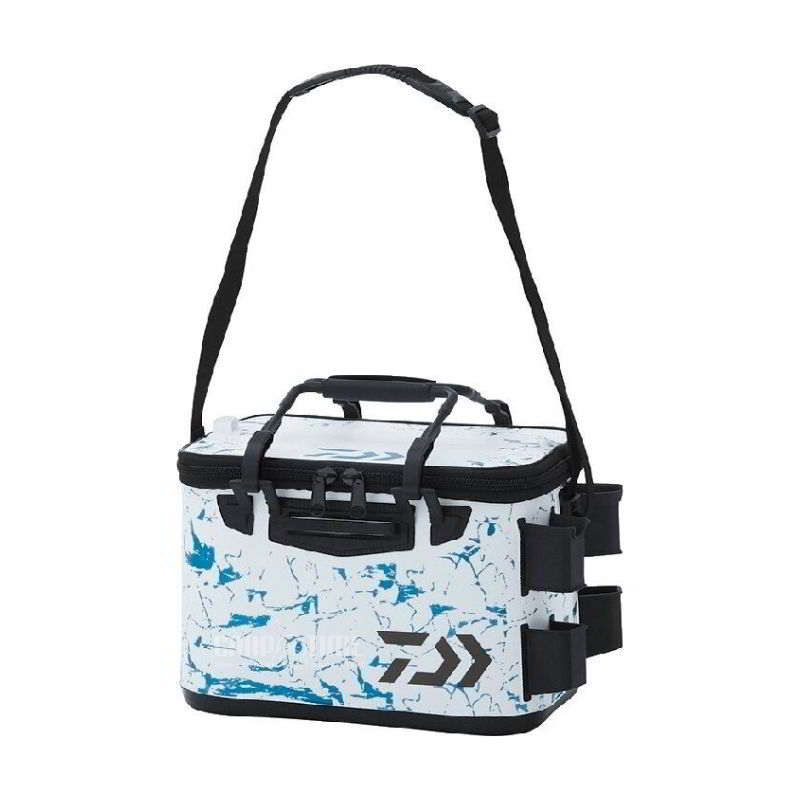 DAIWA LT TACKLE BAG WHITE CAMO D36