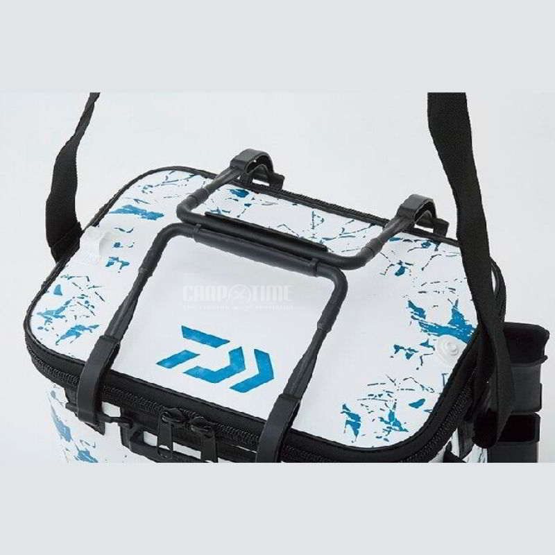 DAIWA LT TACKLE BAG WHITE CAMO D36 - immagine 4