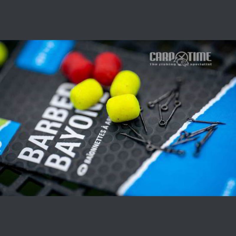 BARBED BAYONETS - immagine 3