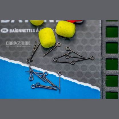 BARBED BAYONETS - immagine 4