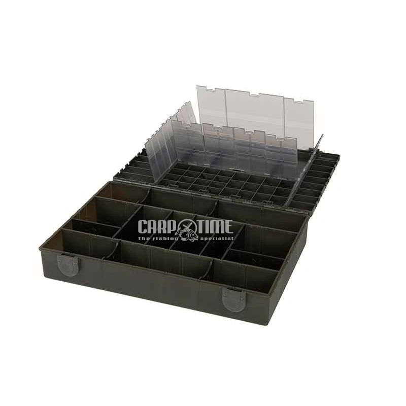 EDGES “LOADED” LARGE TACKLE BOX - immagine 3