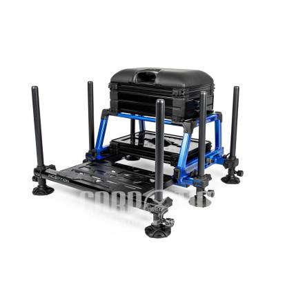 INCEPTION STATION BLUE EDITION