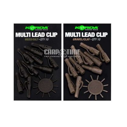 MULTI LEAD CLIP PIN