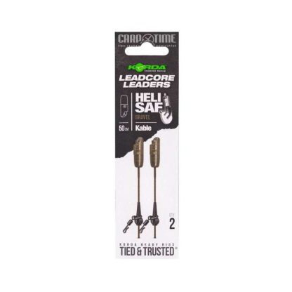 KABLE LEADCORE LEADER HELI SAFE - immagine 3