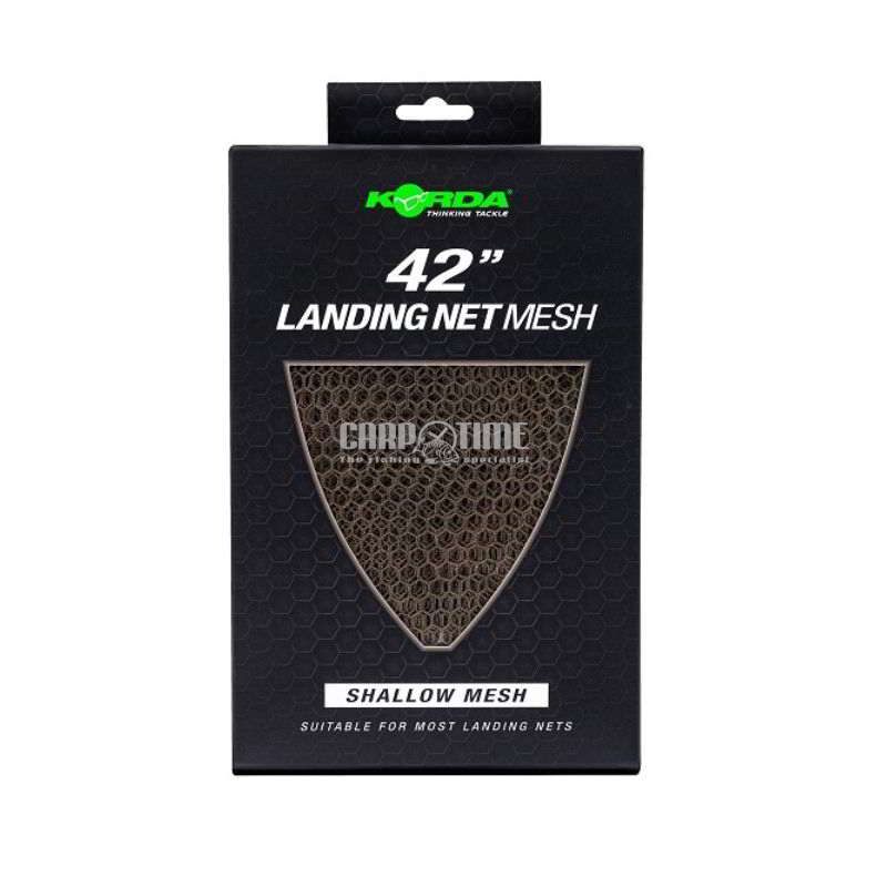 LANDING NET MESH SHALLOW - immagine 2