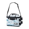 DAIWA LT TACKLE BAG WHITE CAMO D36