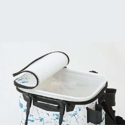 DAIWA LT TACKLE BAG WHITE CAMO D36 - immagine 3