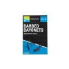 BARBED BAYONETS