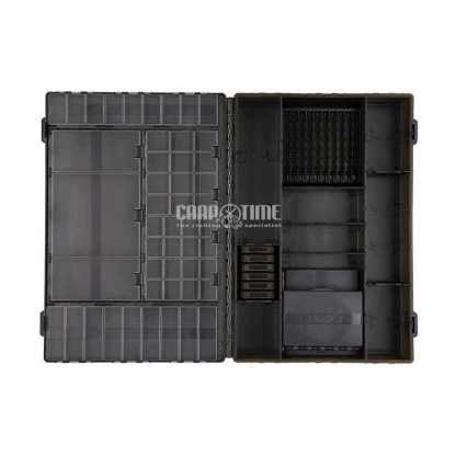 EDGES “LOADED” LARGE TACKLE BOX - immagine 2