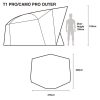 TITAN T1 CAMO PRO - immagine 2