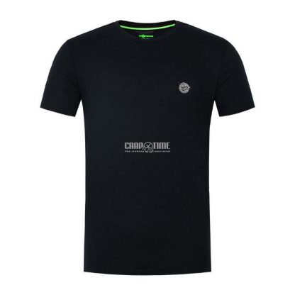 BIRDSNEST TEE BLACK