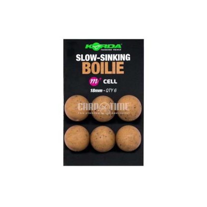 ESCA FINTA SLOW SINKING BOILIES CELL