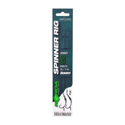 KORDA SPINNER RIG SPINNER BARBLESS - immagine 2