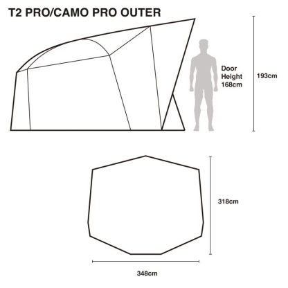 TITAN T2 CAMO PRO - immagine 2