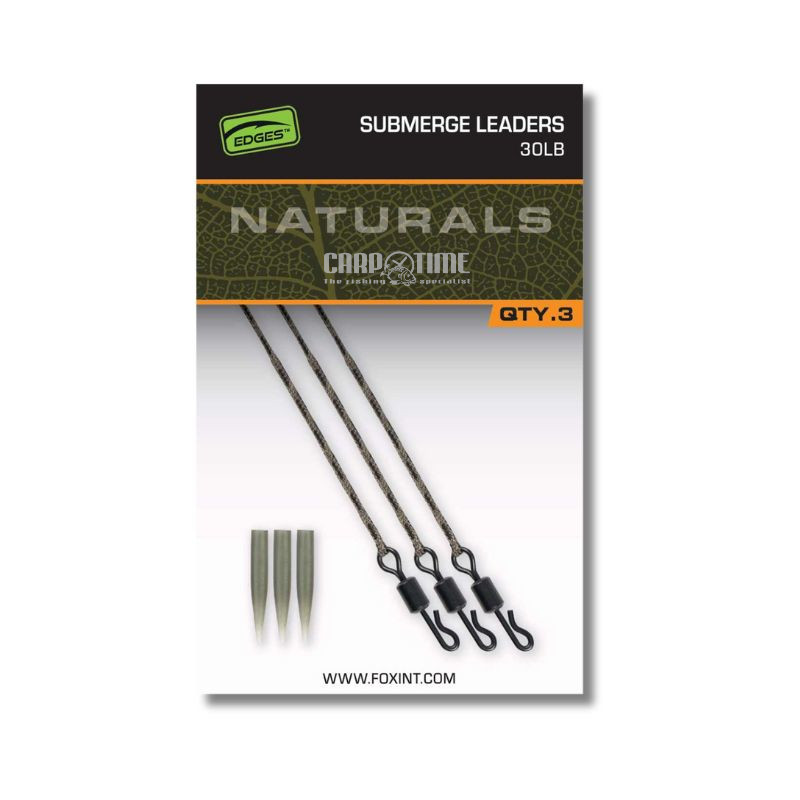 NATURALS SUBMERGE LEADERS