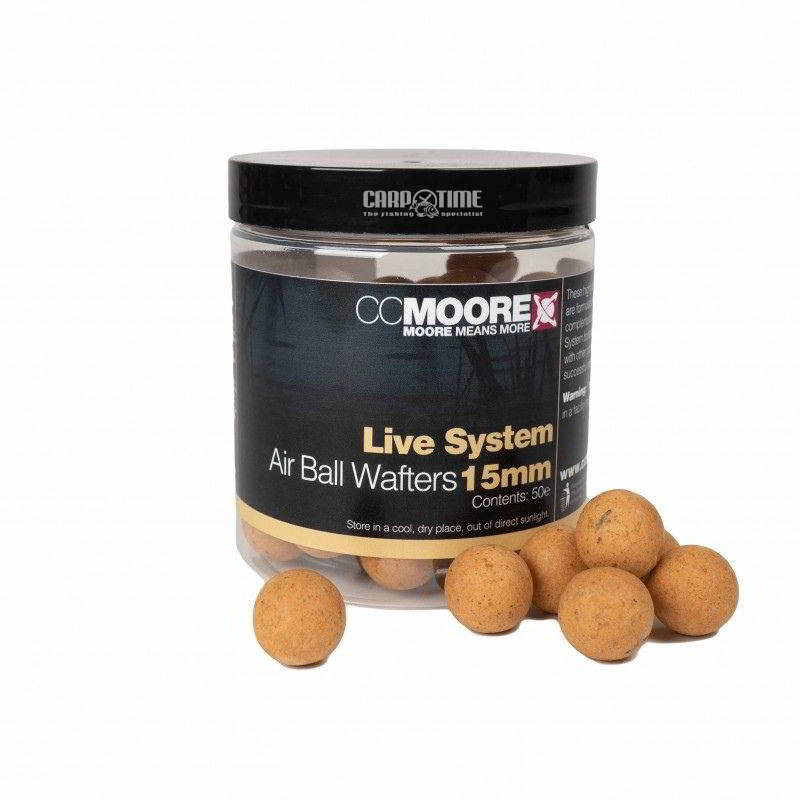 LIVE SYSTEM AIR BALL WAFTER