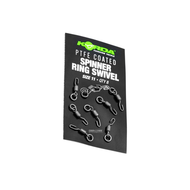 PTFE SPINNER RING SWIVEL XX SIZE 11 - immagine 2