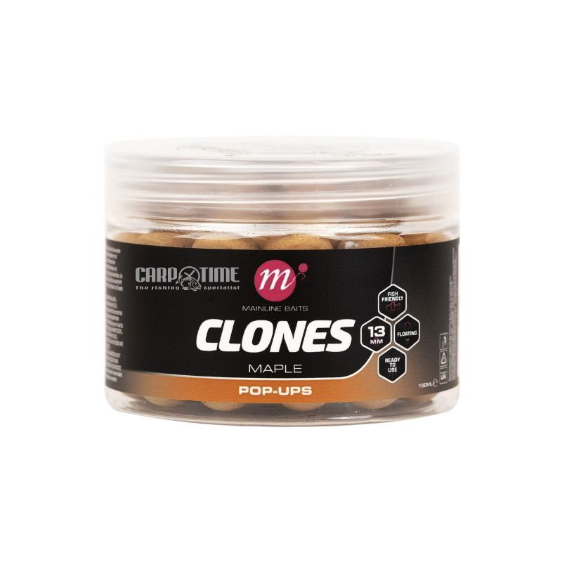 CLONES POP UP