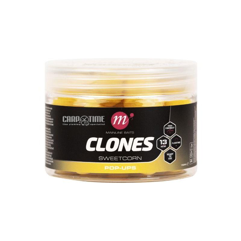 CLONES POP UP