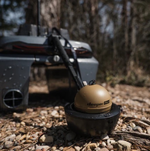 DEEPER BAIT BOAT MOUNT - immagine 2