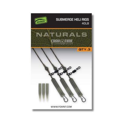 NATURALS SUBMERGE E HELI RIG LEADERS - immagine 2