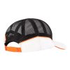 WHITE TRUCKER CAP - immagine 2