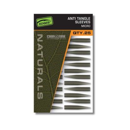 NATURALS ANTI TANGLE SLEEVES