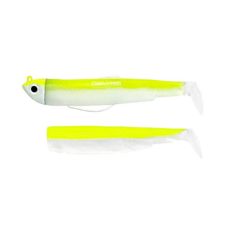BLACK MINNOW COMBOS N.3 25g