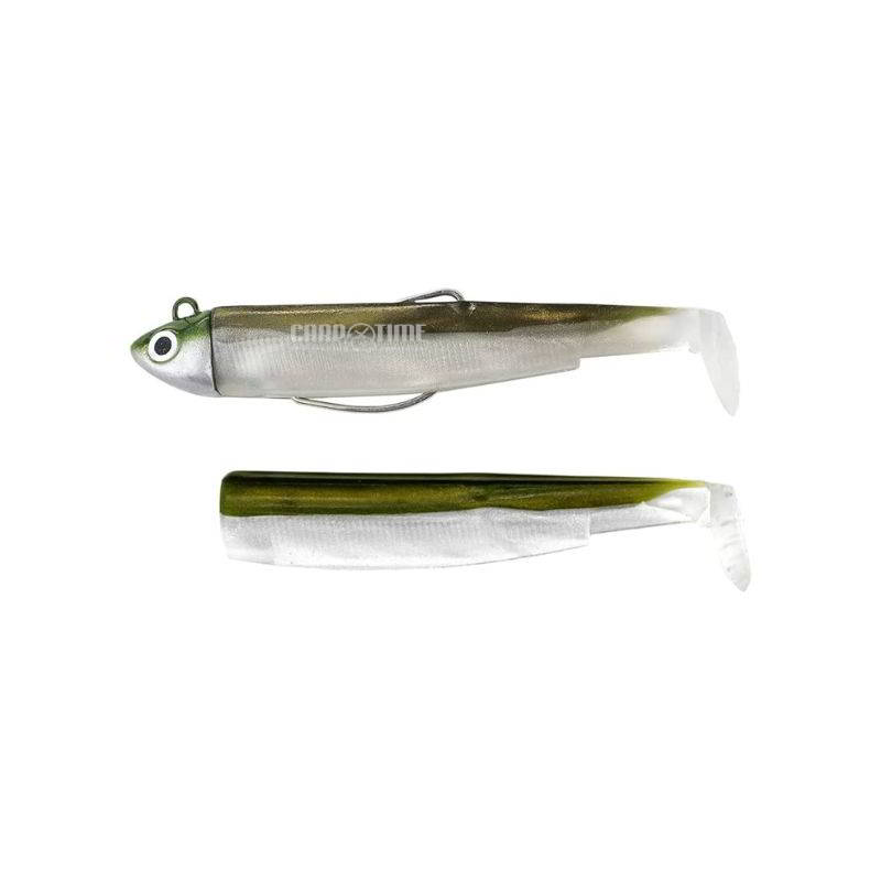 BLACK MINNOW COMBOS N.2 8g - immagine 2