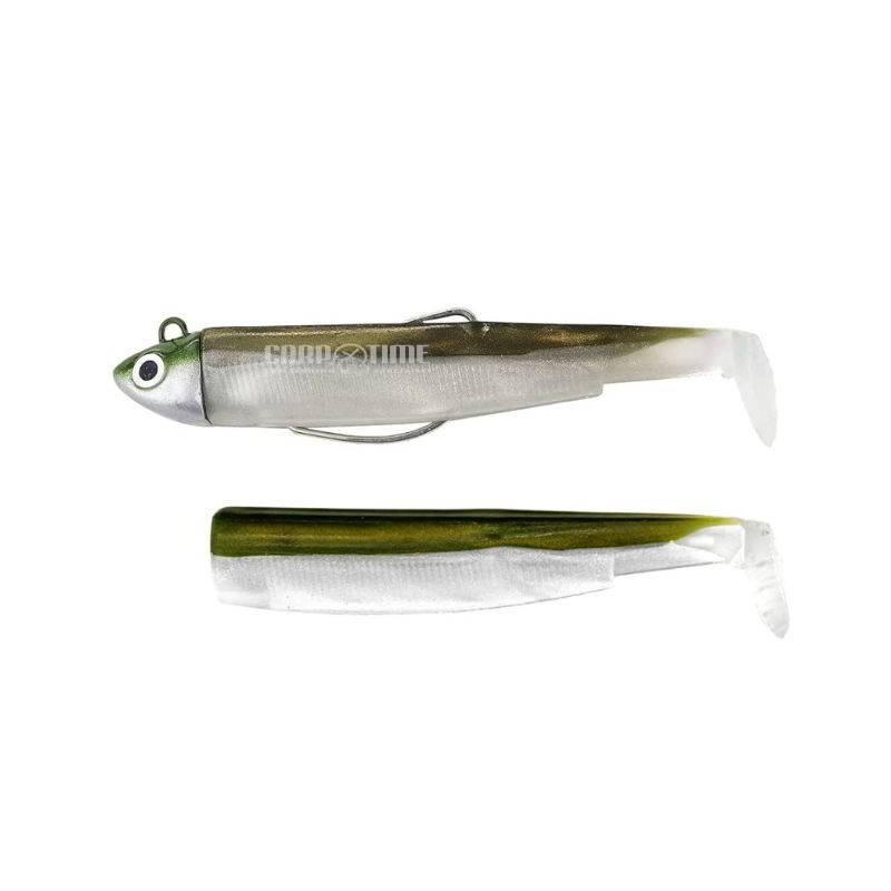 BLACK MINNOW COMBOS N.2 20g