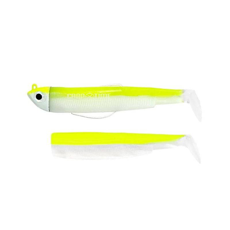 BLACK MINNOW COMBOS N.3 12g