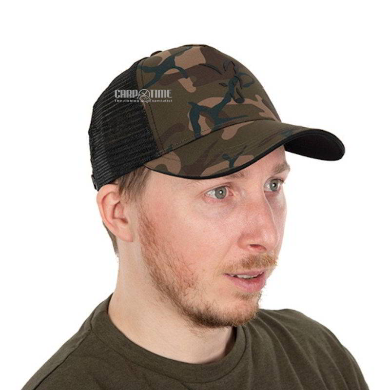 TRUCKER CAP