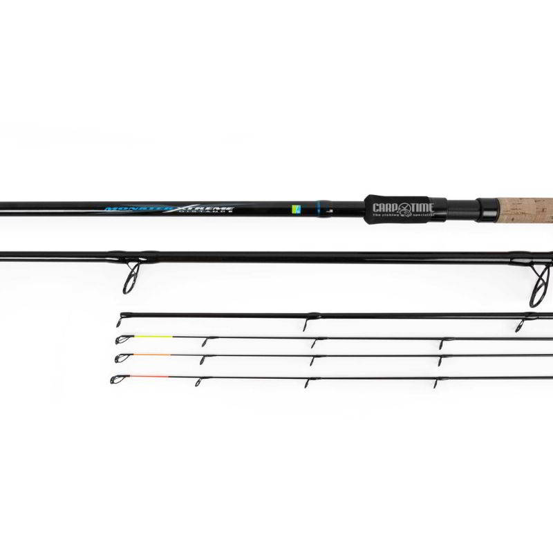 MONSTER XTREME DISTANCE FEEDER ROD