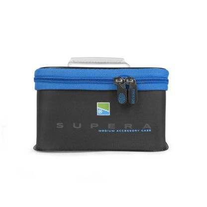 SUPERA MEDIUM EVA ACCESSORY CASE