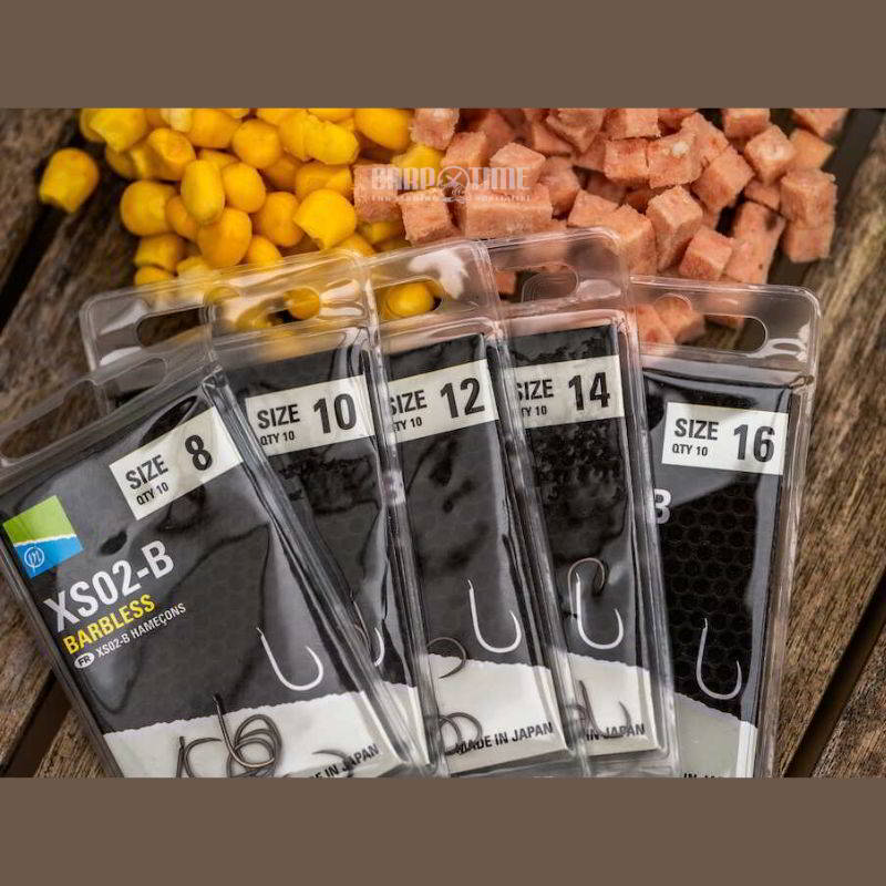 XS02-B HOOKS - immagine 3