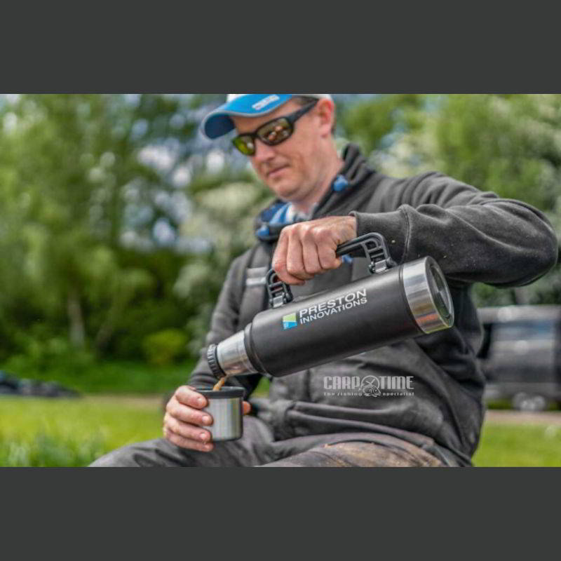 1.4L STAINLESS STEEL FLASK - immagine 2