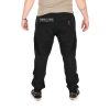 JOGGERS BLACK & ORANGE - immagine 2