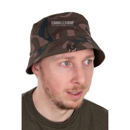REVERSIBLE BUCKET HAT - immagine 2
