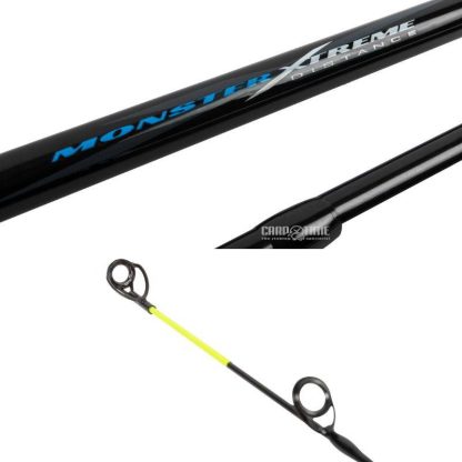 MONSTER XTREME DISTANCE FEEDER ROD - immagine 3