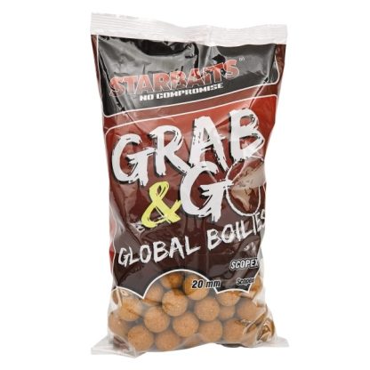 GRAB & GO GLOBAL SCOPEX