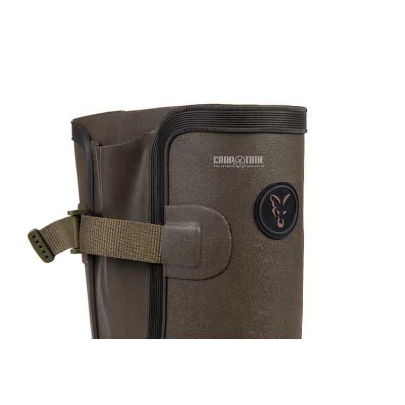 NEOPRENE LINED CAMO/KHAKI WELLIES - immagine 3