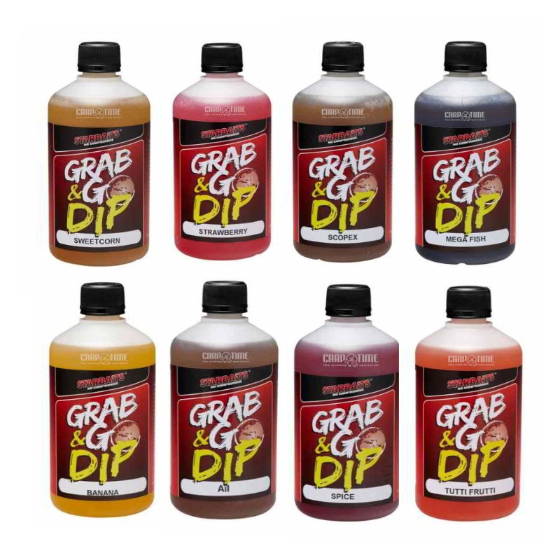 GRAB & GO GLOBAL DIP