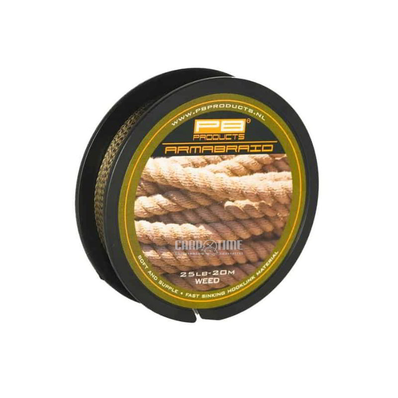 ARMABRAID 25LB WEED 20MT