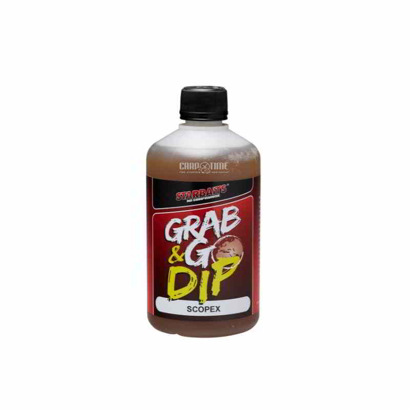 GRAB & GO GLOBAL DIP - immagine 5