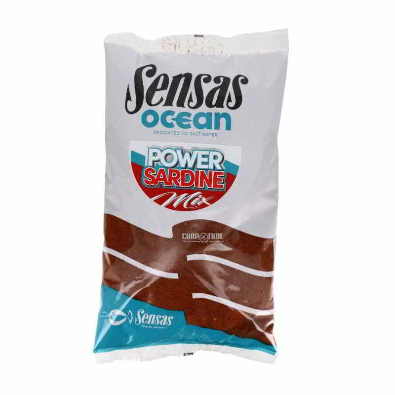 OCEAN POWER SARDINE 1KG