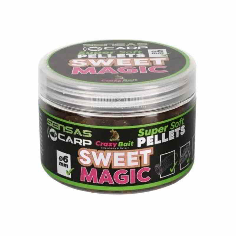 SUPER SOFT PELLETS 60G 4mm - immagine 2