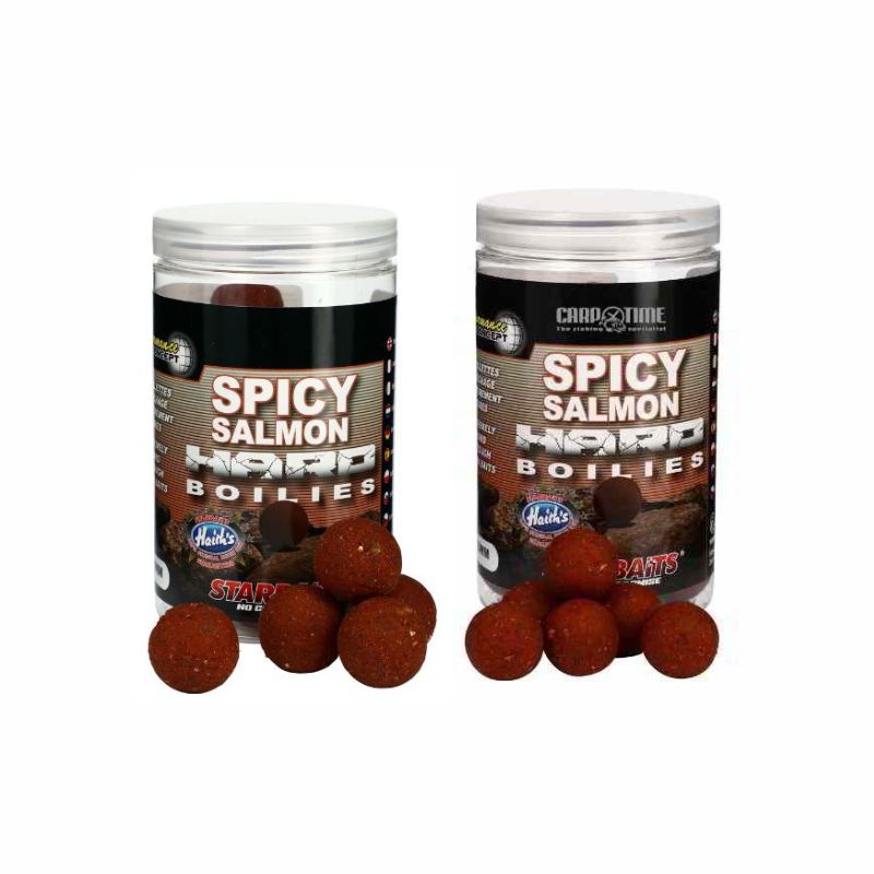 SPICY SALMON HARD BAITS